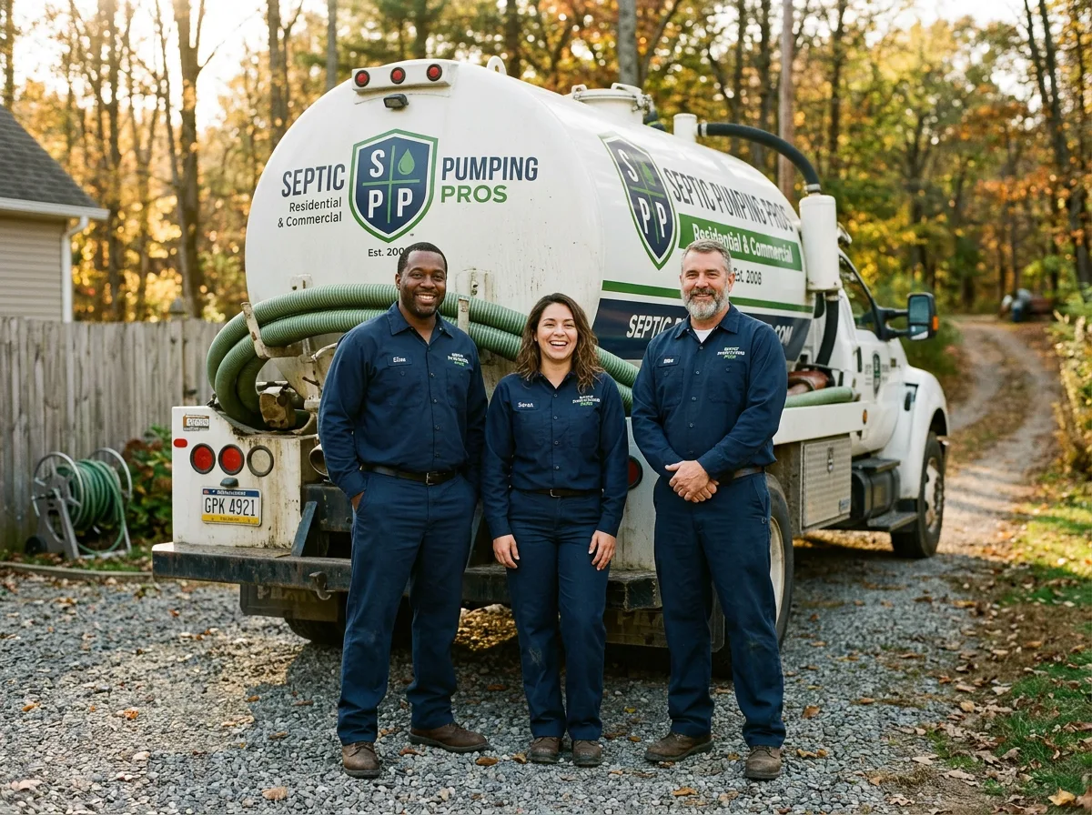 Septic Tank Pumping company in North Java, NY